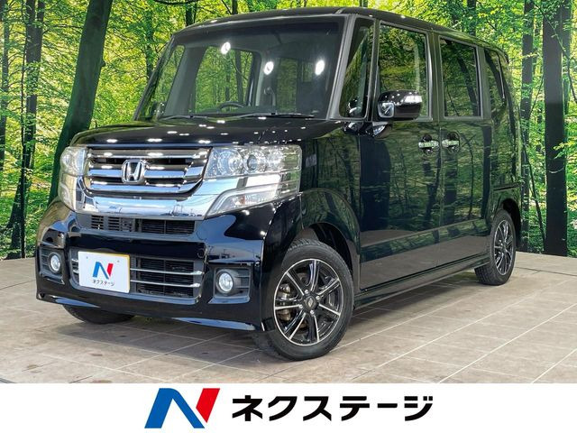 N-BOXカスタム G Lパッケージ 