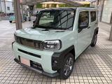 ダイハツ タフト