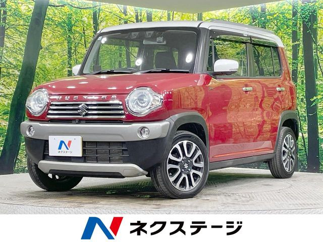 ハスラー J スタイルII ターボ 