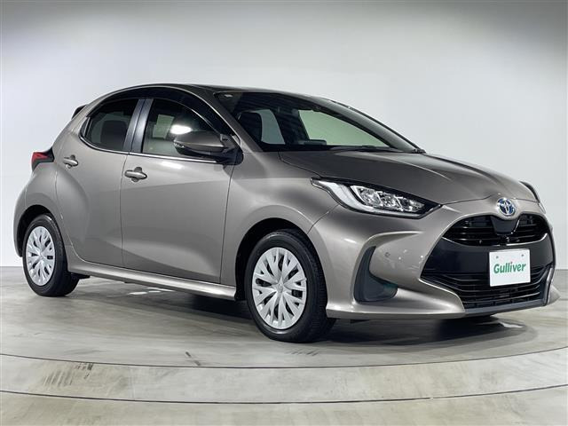 ヤリス 1.5 ハイブリッド Z 修復歴無し