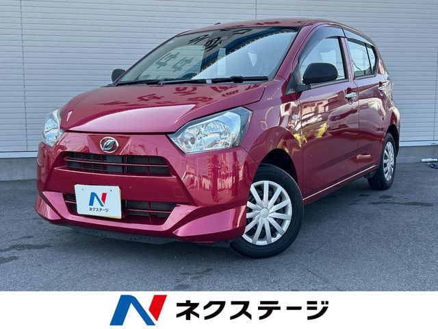 ミライース L SAIII 