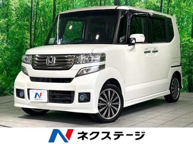 N-BOXカスタム G ターボ Aパッケージ 