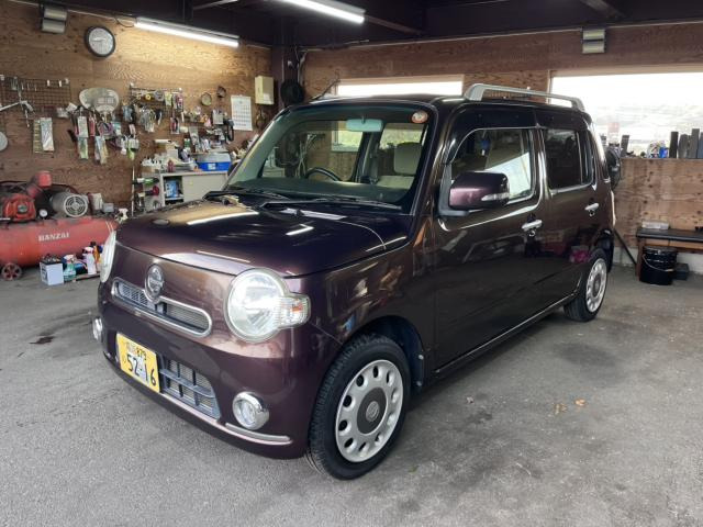 ミラココア プラス X 