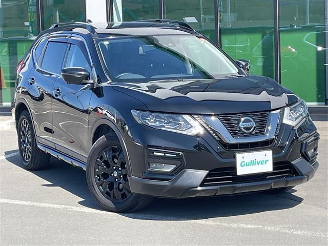 エクストレイル 2.0 20Xi Vセレクション エクストリーマーX 4WD サンルーフ