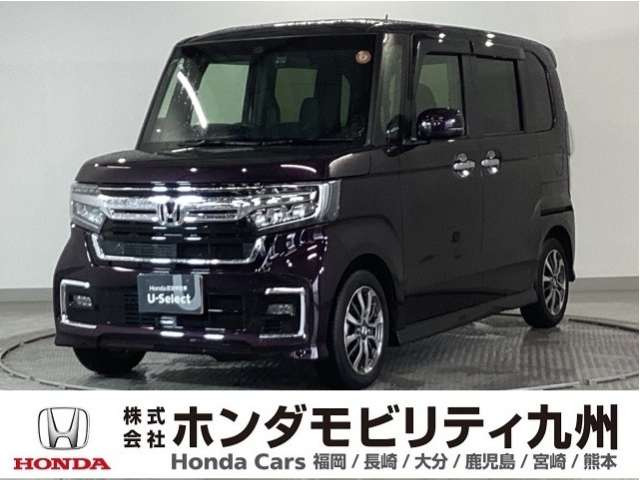 ホンダ N-BOXカスタム 