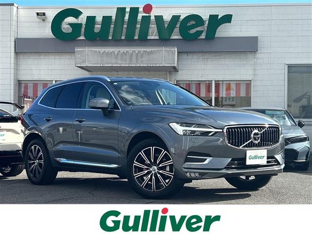 XC60  D4 AWD インスクリプション 4WD 本革シート
