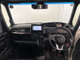 N-BOXカスタム G L ターボ ホンダセンシング 