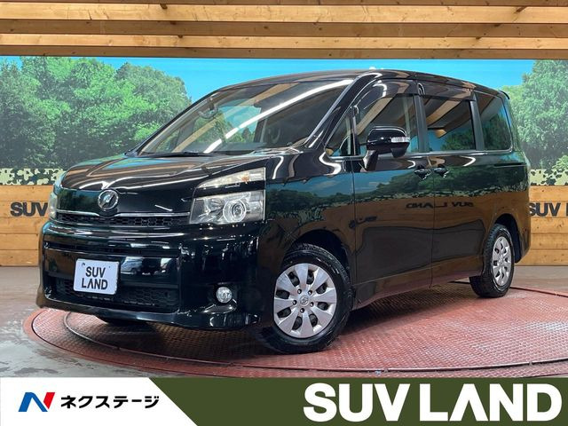 ヴォクシー2.0 X Lエディション