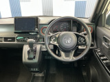 運転しやすいインパネ周りです!見やすいレイアウトで快適なドライブをサポートします!