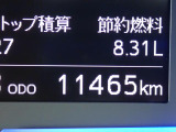 走行距離ご確認ください。