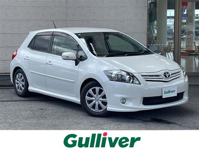 トヨタ オーリス 