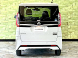日産が企画・開発・デザインから手がけた「日産 ルークス」。洗練されたフォルムには、しなやかな身のこなしがよく似合う。