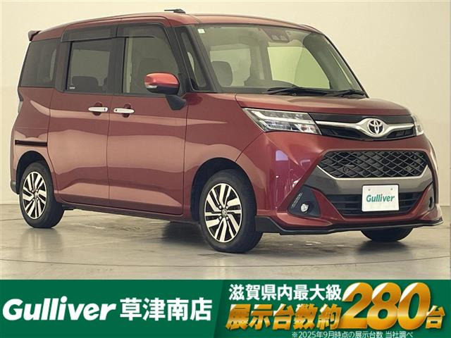 タンク 1.0 カスタム G サンルーフ 修復歴無し