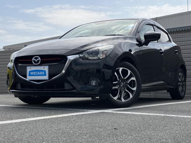 デミオ 1.5 XD ツーリング Lパッケージ 