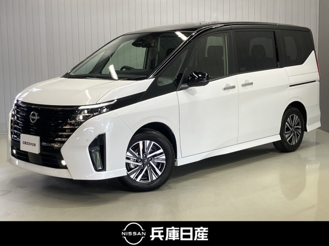 セレナ 2.0 ハイウェイスターV 