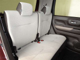 2名乗車できるセカンドシートです。