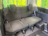 3列目シートはもちろん状態良好☆大人でもゆったりと座って頂けますので、大人数でのお出かけもラクラクです♪ご家族で、気の知れた仲間で、ドライブに行くのが楽しみですね♪