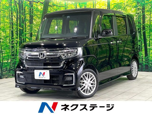 N-BOXカスタム L ターボ 