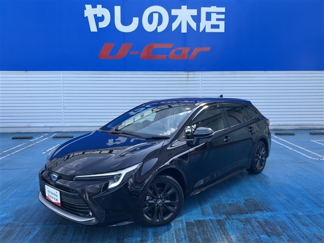 カローラツーリング 1.8 ハイブリッド W×B 