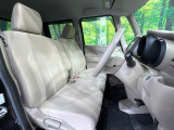 運転席シート廻りは使用感も少なく、良好な状態となっています。丁寧に使われていたことがよくわかりますね。