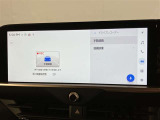 ディスプレイオーディオ内蔵のドライブレコーダー操作画面です。