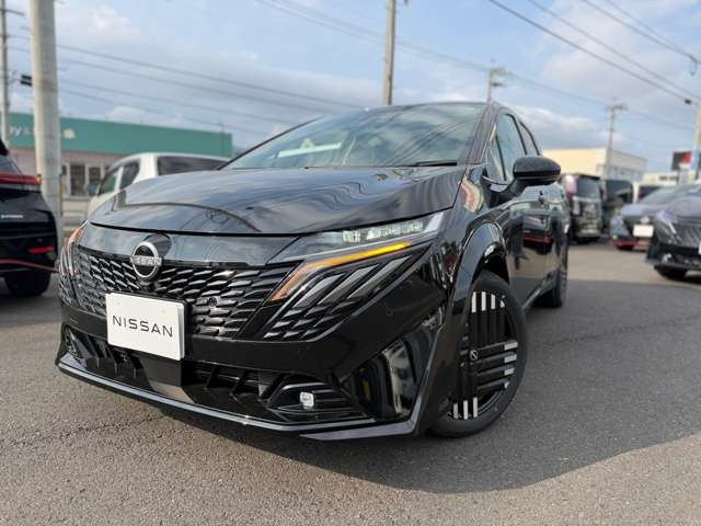 日産 ノートオーラ 