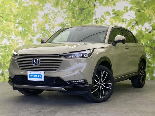 ヴェゼル 1.5 e:HEV Z 