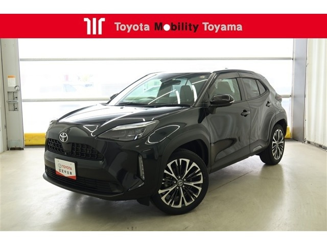 ヤリスクロス 1.5 Z 4WD 