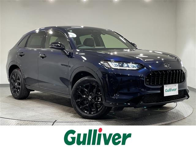 ZR-V 2.0 e:HEV Z ブラックスタイル 本革シート 修復歴無し