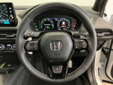 【Honda SENSING】衝突被害軽減ブレーキ〈CMBS〉、ACC〈アダプティブ・クルーズ・コントロール〉、LKAS〈車線維持支援システム〉、誤発進抑制機能、等で安全運転のサポートをします!