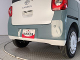 【コーナーセンサー】駐車が苦手な方には特におススメの装備です!搭載されたセンサーで障害物を検知、距離に応じてブザー音で段階的に知らせてくれます♪