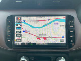 初めての道でも安心して運転することができます!
