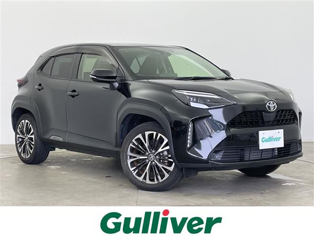 ヤリスクロス 1.5 Z 修復歴無し