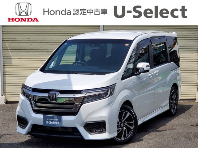 ステップワゴン 1.5 スパーダ クールスピリット ホンダ センシング 