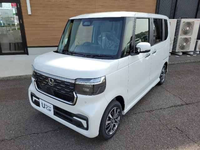 N-BOXカスタム  