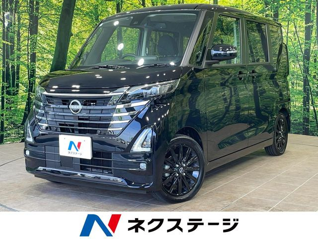 ルークス ハイウェイスターX プロパイロットエディション 