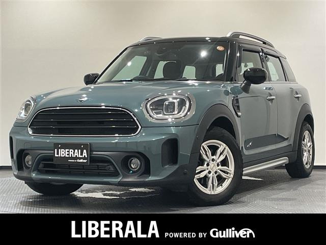 ミニクロスオーバー クーパー D オール4 4WD 4WD ワンオーナー