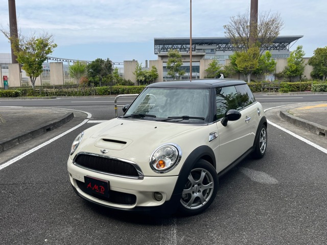 ミニ クーパー S 