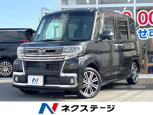 タントカスタム RS トップエディション SAIII 