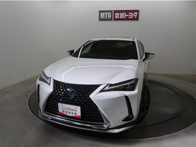 UX 250h バージョンL 4WD 