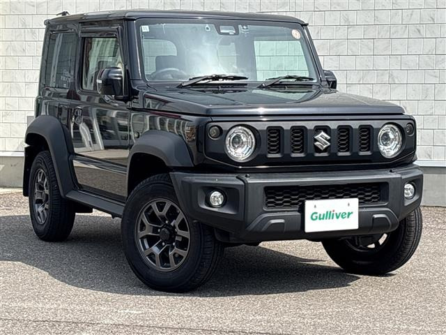 ジムニーシエラ 1.5 JC 4WD 4WD 修復歴無し