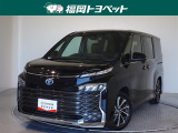 トヨタ ヴォクシー