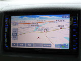 ケンウッド製メモリーナビを装備してます。