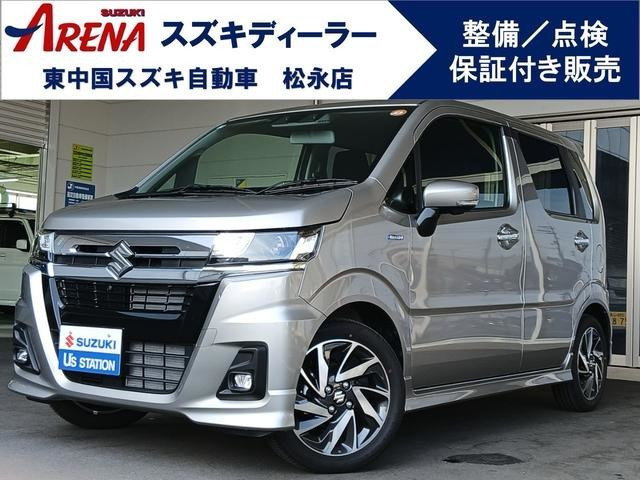 ワゴンRカスタムZ ハイブリッド(HYBRID) ZT 