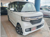 N-BOXカスタム G L ホンダセンシング 