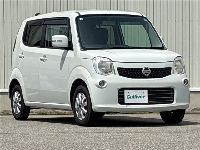 モコ X FOUR 4WD 修復歴無し