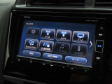 ホンダ純正ナビ搭載!Bluetooth/TV/DVD/CD/SD/USB対応です。【VXM-184VFi】