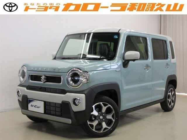 ハスラー ハイブリッド(HYBRID) X 