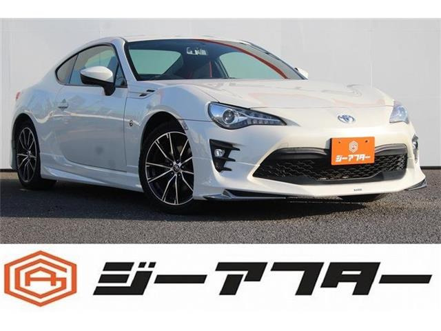 86 2.0 GT モデリスタフルエアロ 6MT 純正ナビ