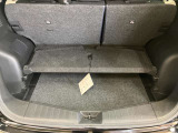【ラゲッジルーム】実用性に優れた二段式ラゲッジル-ムでお荷物を別々に収納が可能♪♪